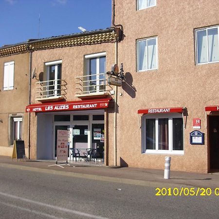 Hotel Restaurant Les Alizes Loriol Le Pouzin Eksteriør bilde