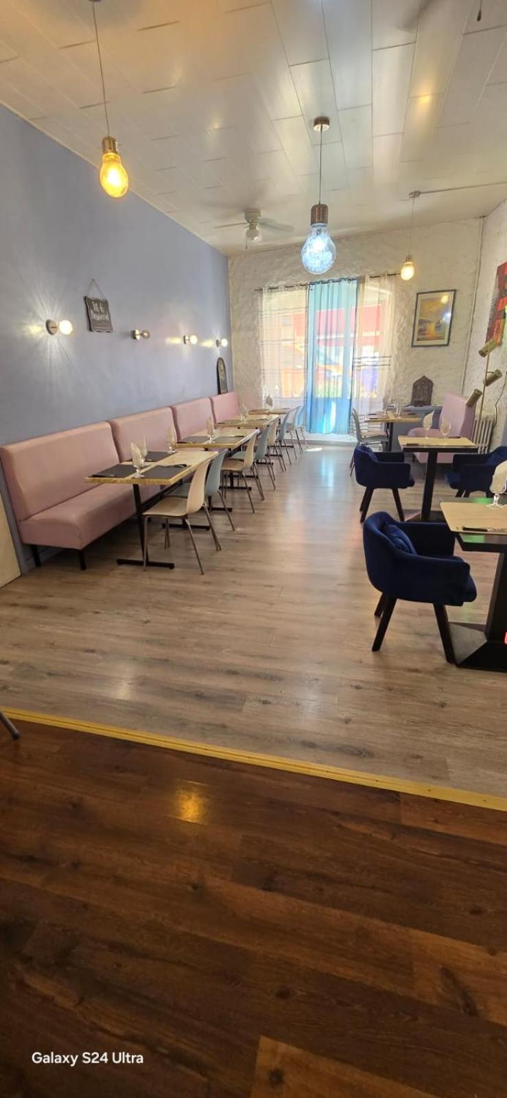 Hotel Restaurant Les Alizes Loriol Le Pouzin Eksteriør bilde
