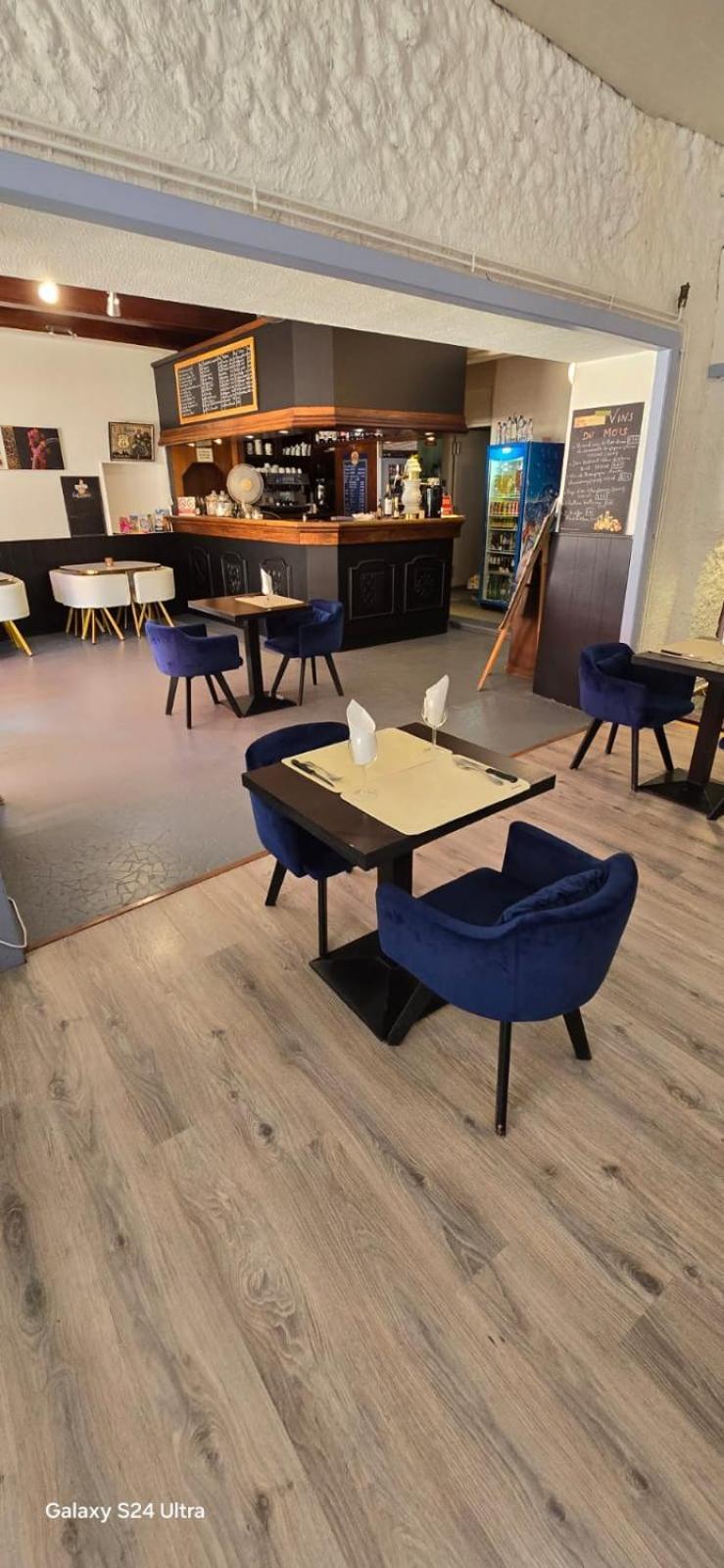 Hotel Restaurant Les Alizes Loriol Le Pouzin Eksteriør bilde